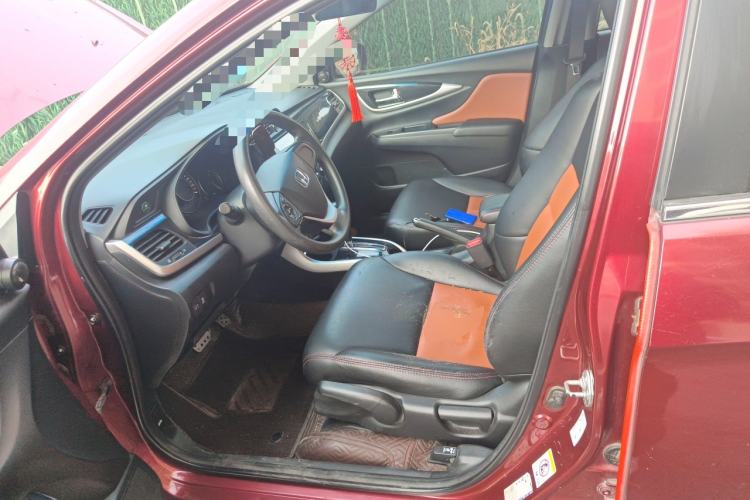 Used Honda Crider 2015 1.8L automatic luxury edition