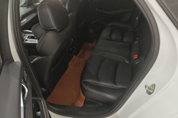 Used Geely Auto Preface 2021 2.0TD Space-Time Edition Hao Yue