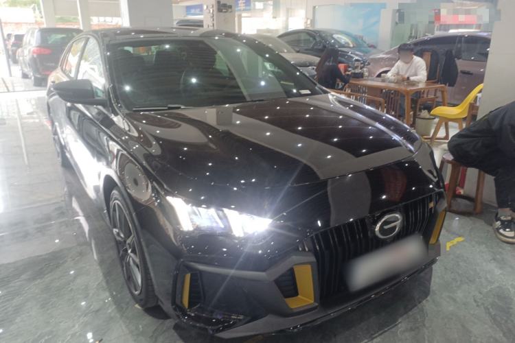 Used GAC Trumpchi EMPOW 2023 270T DCT J15 Version