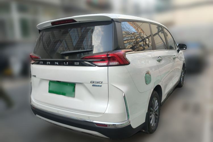 Used SAIC MAXUS G50 2023 PLUS 1.5T Happiness-Recommended Automatic Start Edition