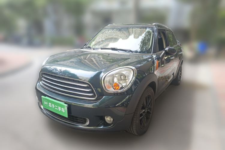 Used MINI Countryman 2014 1.6L COOPER Fun