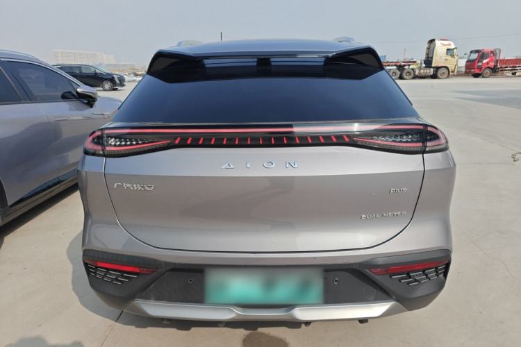 Used AION LX 2022 Plus 80D Flagship Edition
