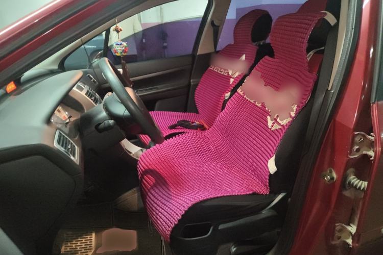 Used Peugeot 307 2012 Hatchback 1.6L Manual Comfort Edition
