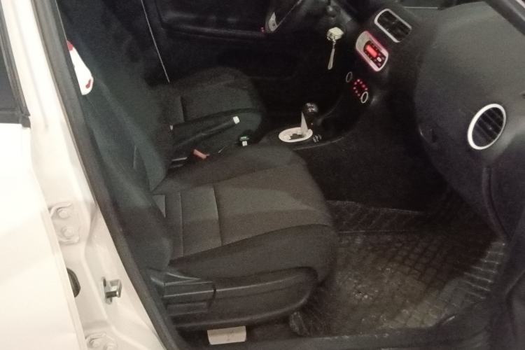 Used MG 3 2013 1.5L AMT Elite Edition
