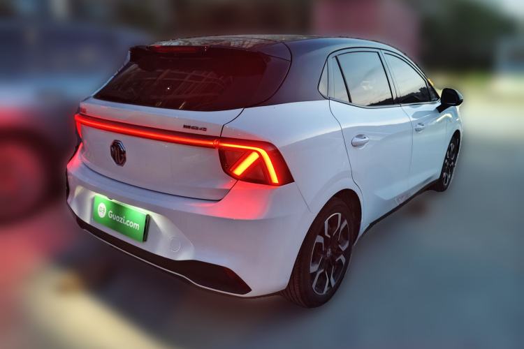 Used MG 4 EV 2026 Model 437 Freedom Edition
