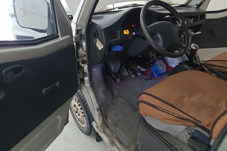 Used Wuling Zhiguang 2010 1.0L Liye Edition