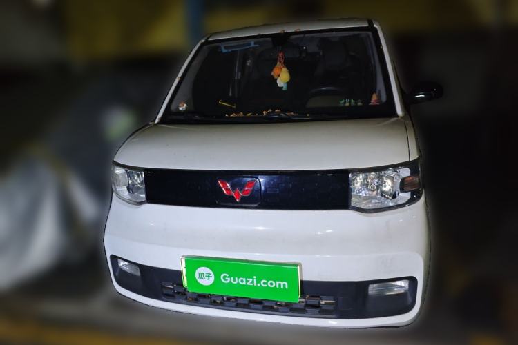 Used Wuling Hongguang MINIEV 2020 Enjoyment Model Lithium Iron Phosphate Front