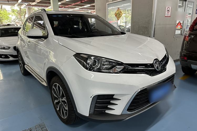 Used MG GS 2017 20T Automatic Prestige Internet Edition