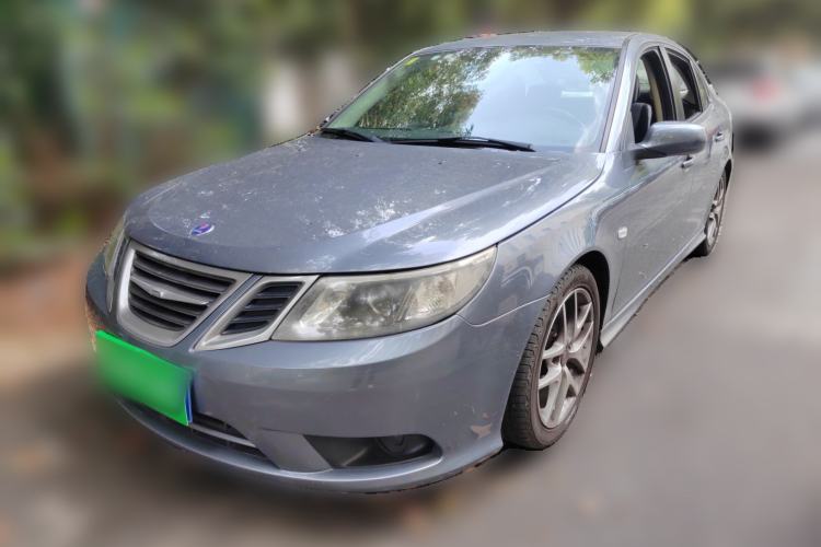 Used SAAB 9-3 2008 Linear 2.0T