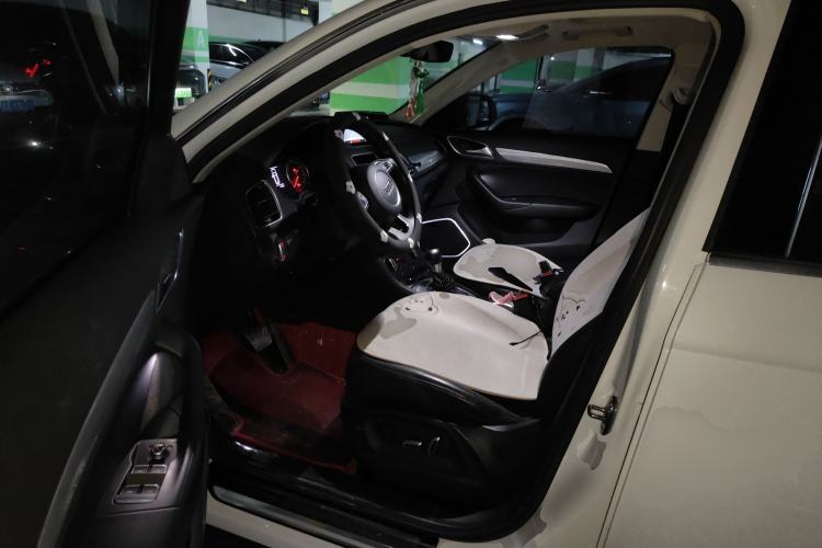 Used Audi Q3 2018 30th Anniversary Edition 30 TFSI Style Model