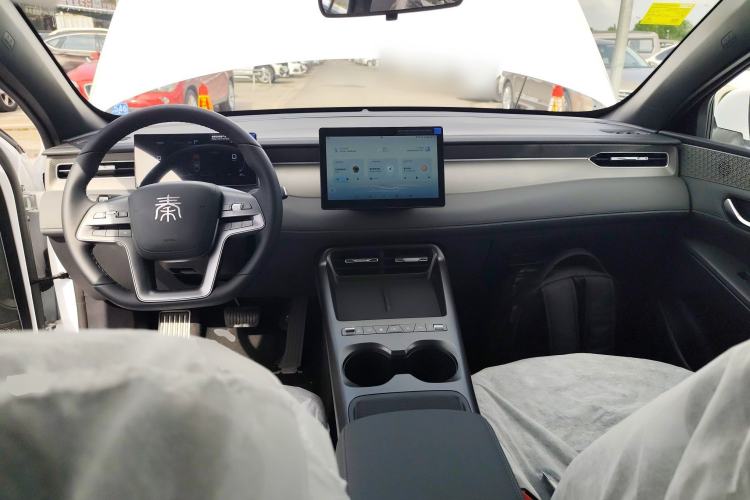 Used BYD Qin PLUS 2026 DM-i 128KM Progressive Model
