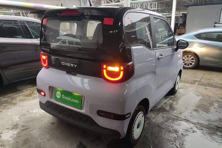 Used Chery QQ Ice Cream 2025 155km Sundae Edition Exterior 5