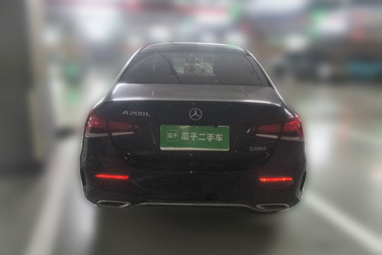 Used Mercedes-Benz A-Class 2022 Restyled A 200 L Sport Sedan Fashion Version
