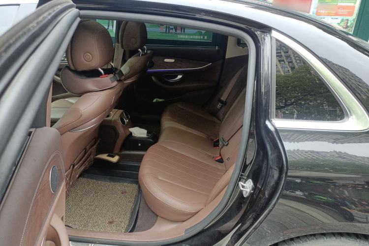 Used Mercedes-Benz E-Class 2017 E 300 L Luxury Model