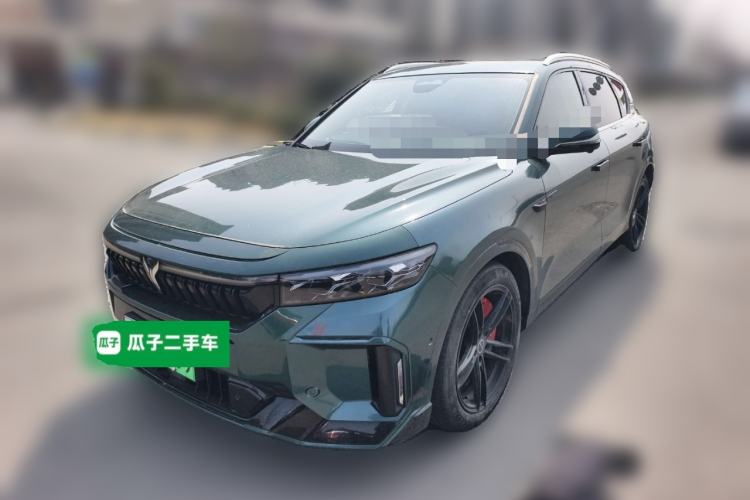 Used VOYAH FREE 2024 Ultra-Long Range Intelligent Driving Version