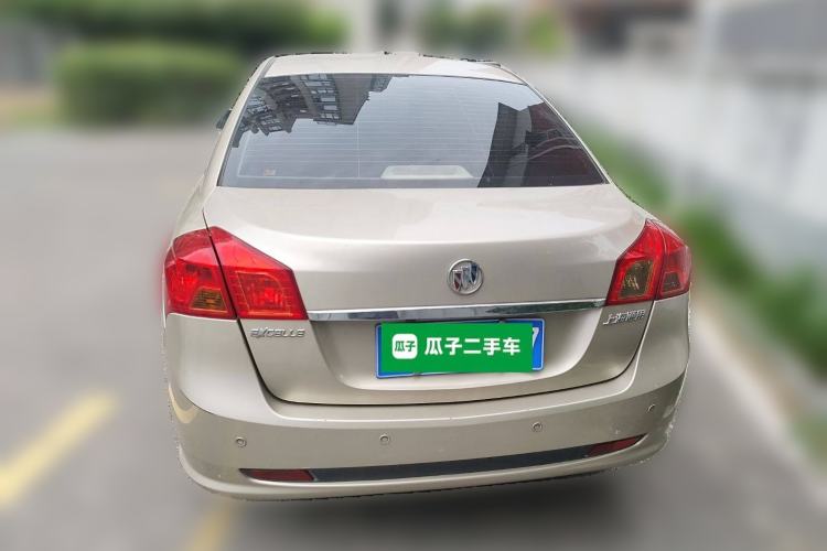 Used Buick Excelle 2013 1.5L Automatic Luxury Model
