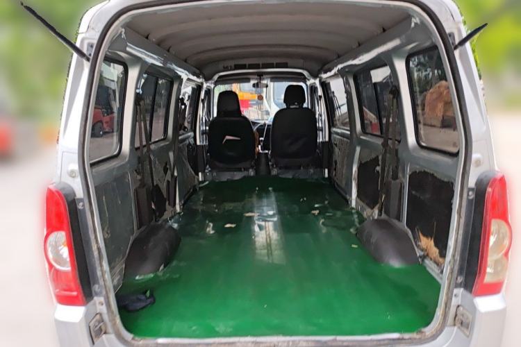 Used Wuling Rongguang 2021 1.5L Extended Standard Version with Air Conditioning – L3C
