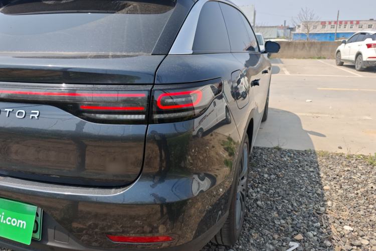 Used Leapmotor C11 2024 All-Electric 580 Luxury Edition
