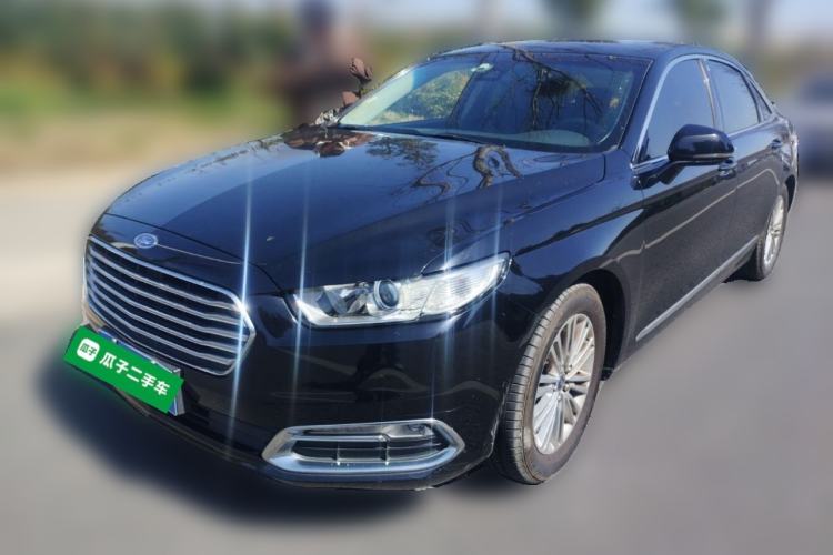 Used Ford Taurus 2017 EcoBoost 245 Fashion Edition