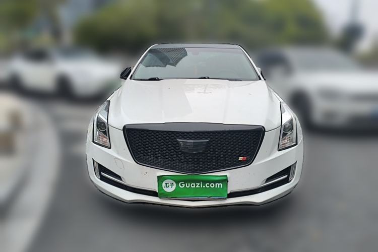 Used Cadillac ATS-L 2017 28T Fashion Edition