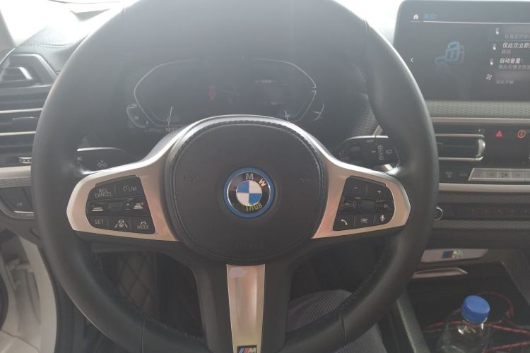 Used BMW iX3 2022 Leading Model Steering Wheel