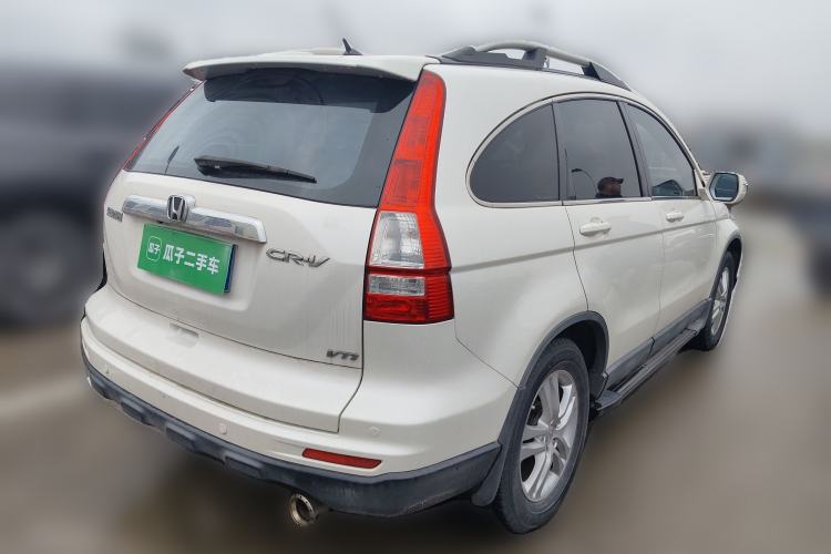 Used Honda CR-V 2010 2.4L automatic four-wheel drive luxury version