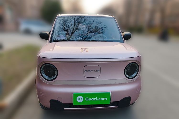 Used Geely Galaxy Panda 2023 Panda Mini 200km Endurance Bear