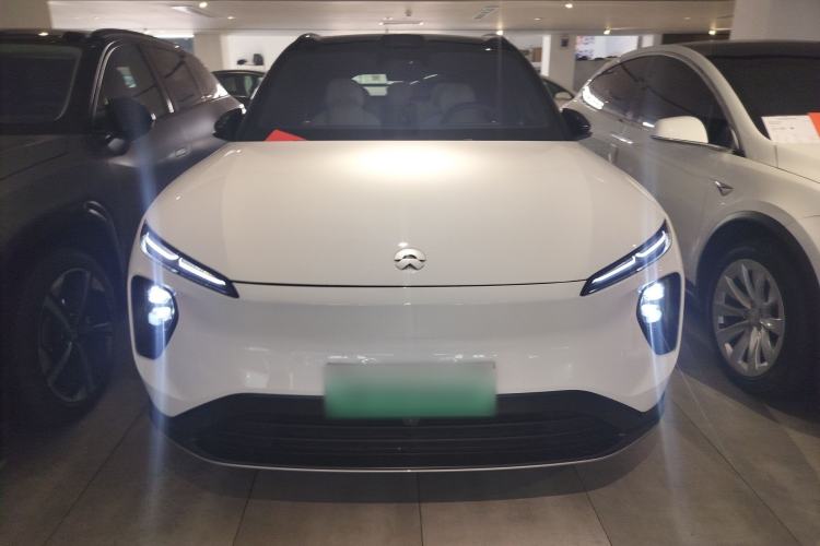 Used Nio ES6 2024 75 kWh Front