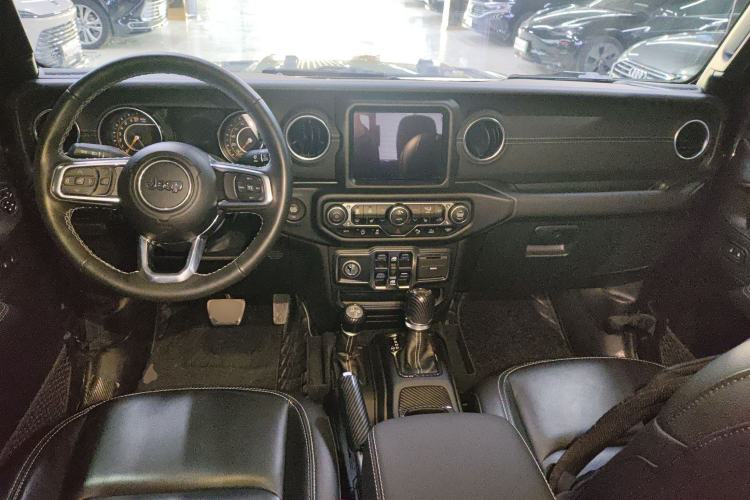 Used Jeep Gladiator 2022 3.6L Pioneer Edition