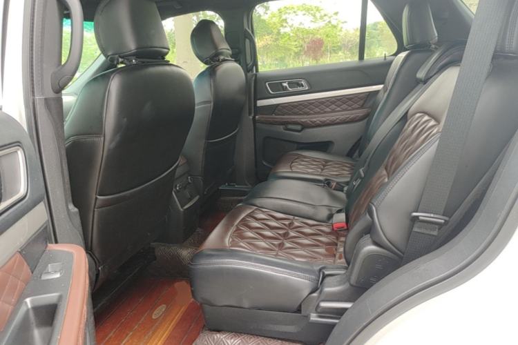 Used Ford Explorer 