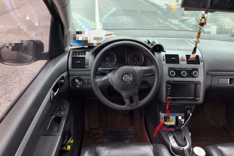 Used Volkswagen Touran 2013 1.4T DSG Comfort Edition 5-Seater
