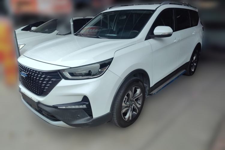 Used CHANGAN OSHAN COS1 2020 GT 2.0T Automatic Luxury 7-Seater