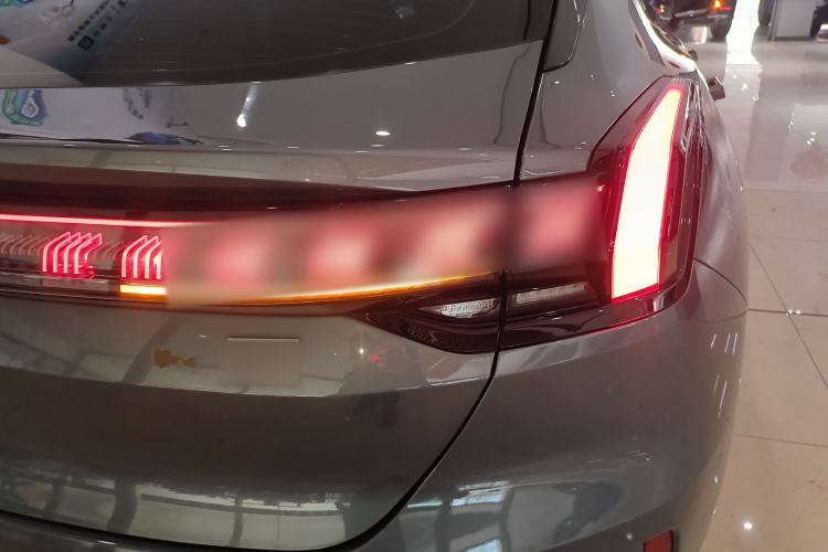 Used Zeekr 001 2022 Long-Range Dual-Motor WE Edition