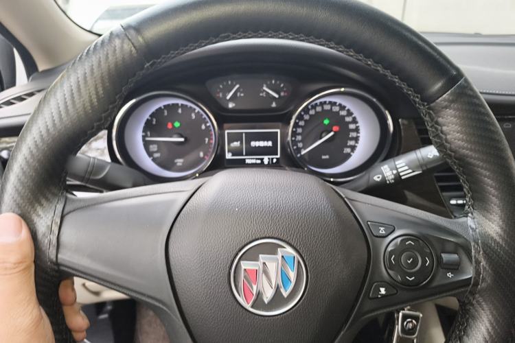 Used Buick Verano 2019 Sedan 15S Automatic Entry Model Steering Wheel