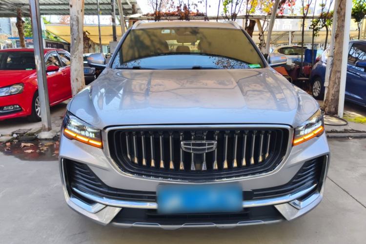 Used Geely Auto Monjaro L 2021 2.0TD DCT EVO Two-Wheel Drive Prestige Version