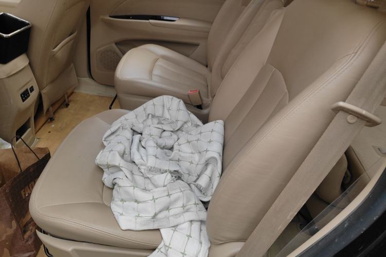 Used Baojun 730 2016 1.5T Manual Luxury Edition 7 Seats
