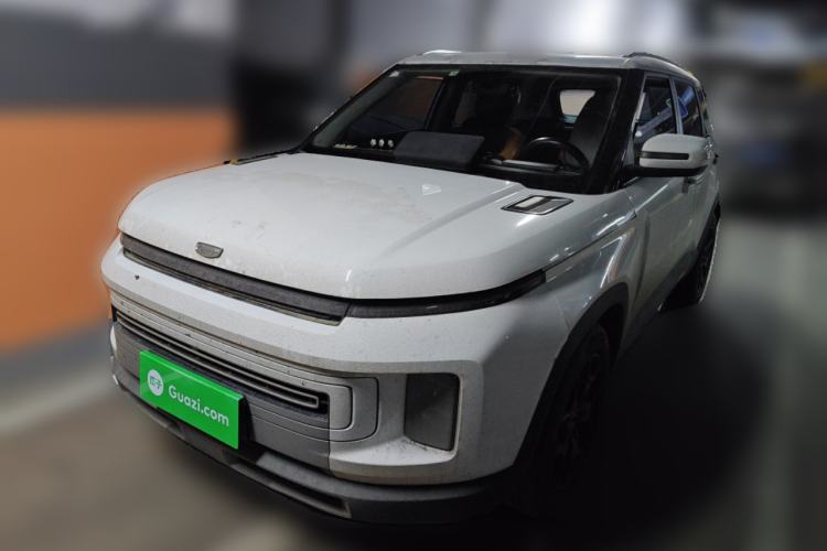 Used Geely Auto icon 2020 1.5TD i6 BSG