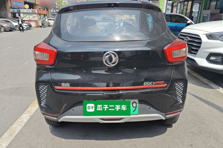 Used Dongfeng NAMMI EX1 2022 Restyled PRO Tiger Glory Standard Edition Rear