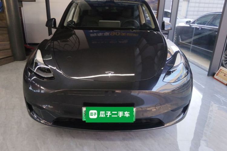 Used Tesla Model Y 2024 Rear-Wheel-Drive Version