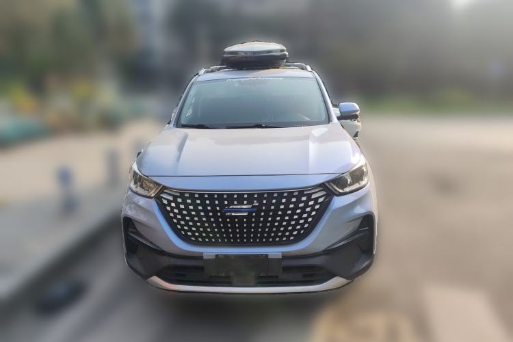 Used CHANGAN OSHAN COSPro 2021 1.5T Manual Flagship 7-Seater Front