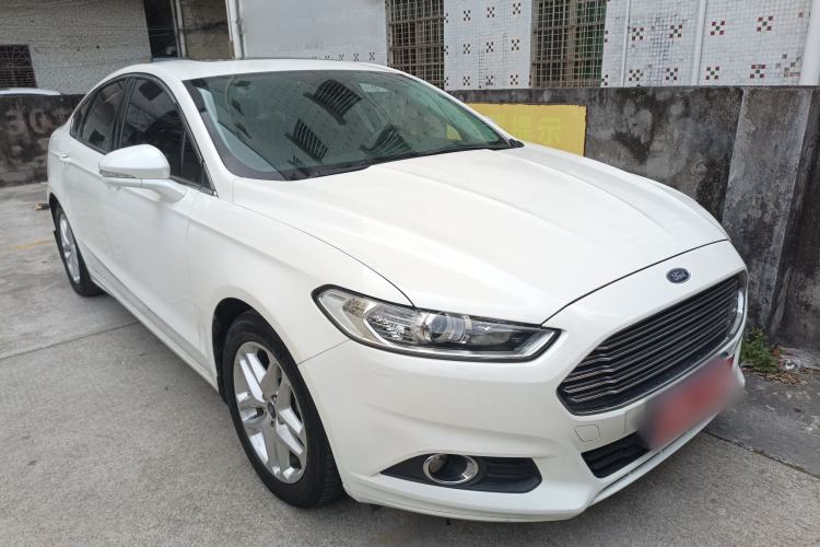 Used Ford Mondeo 2013 1.5L GTDi180 Fashion Edition

