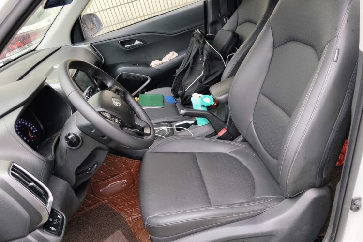 Used Hyundai ix35 2018 2.0L Automatic 2WD Zhiyong·Changxiang Edition