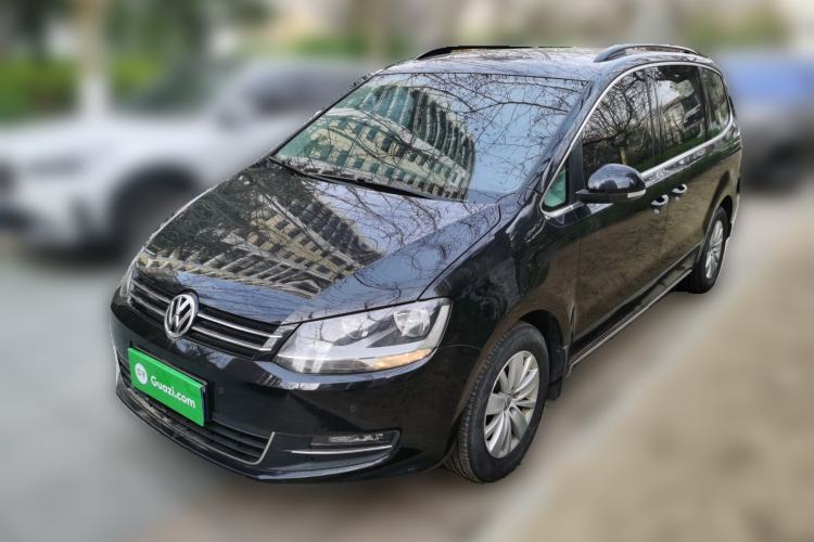 Used Volkswagen Sharan 2014 2.0 TSI Standard Model