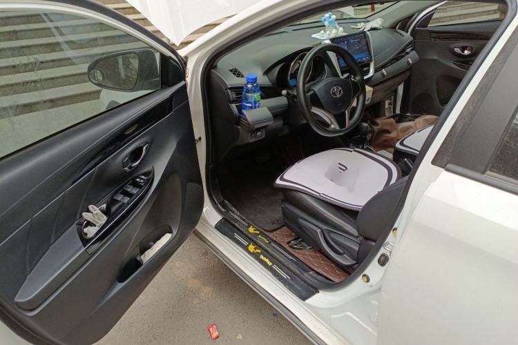 Used Toyota YARiS L Zhi Xuan 2021 X-Trail 1.5L CVT Luxury Edition
