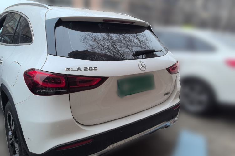 Used Mercedes-Benz GLA 2022 GLA 200 Rear
