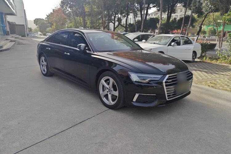 Used Audi A6L 2019 45 TFSI quattro Prestige Elegant Edition
