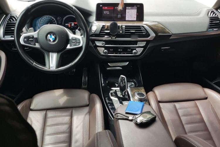 Used BMW X3 2018 xDrive30i Luxury Edition M Sport Package China VI