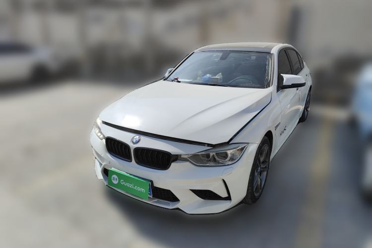 Used BMW 3 Series 2014 320Li Anniversary Limited Edition