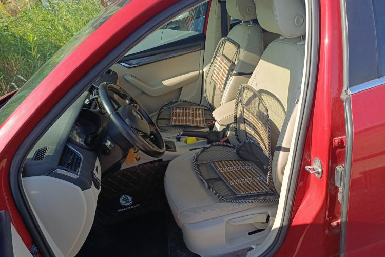 Used Skoda Octavia 2015 1.6L Automatic Yijun Edition