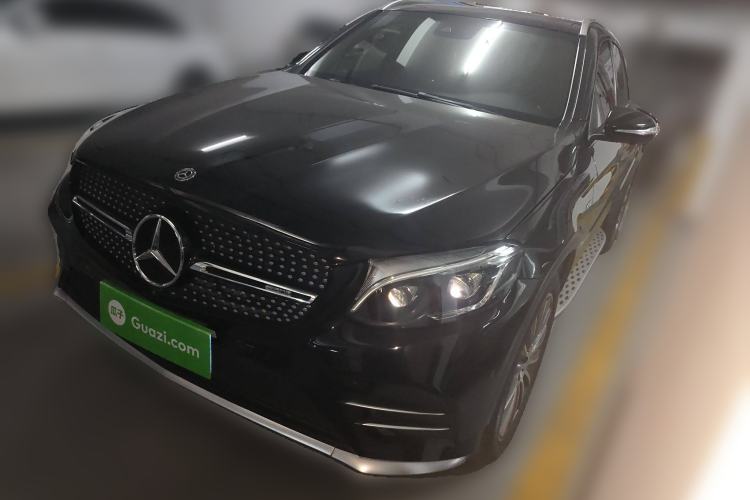 Used Mercedes-Benz GLC AMG 2017 AMG GLC 43 4MATIC